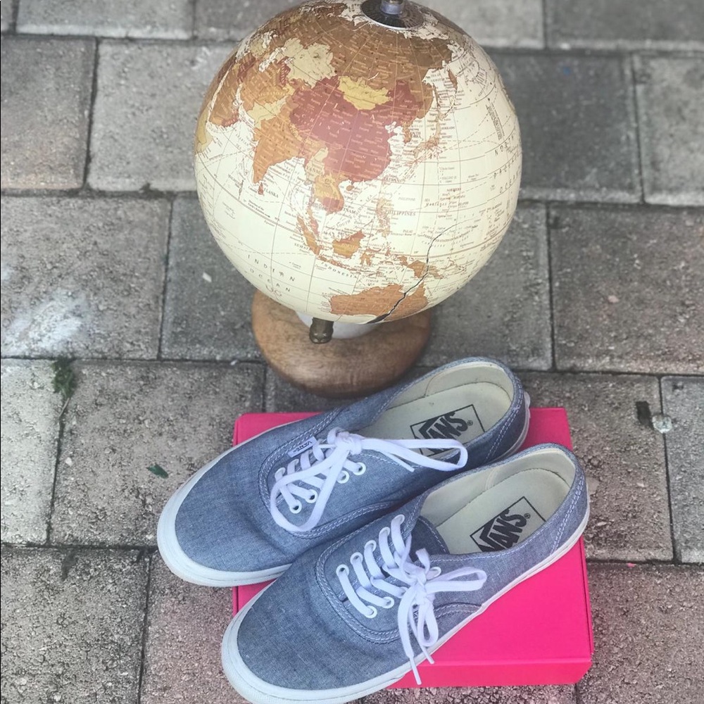 Vans 8.5 sneakers